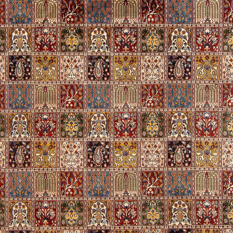 Perský koberec - Klasický - 292 x 245 cm - vícebarevné