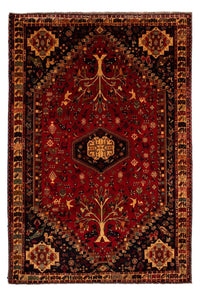 Qashqai Koberec 201x310cm - Perský koberec – product image