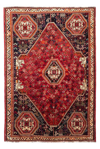 Qashqai Koberec 176x251cm - Perský koberec – product image