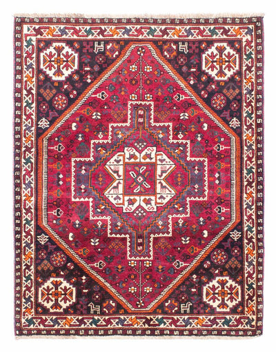 Qashqai Koberec 118x153cm - Perský koberec