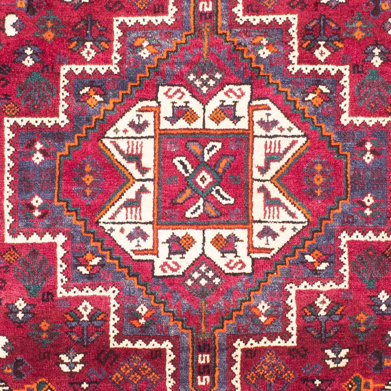 Qashqai Koberec 118x153cm - Perský koberec