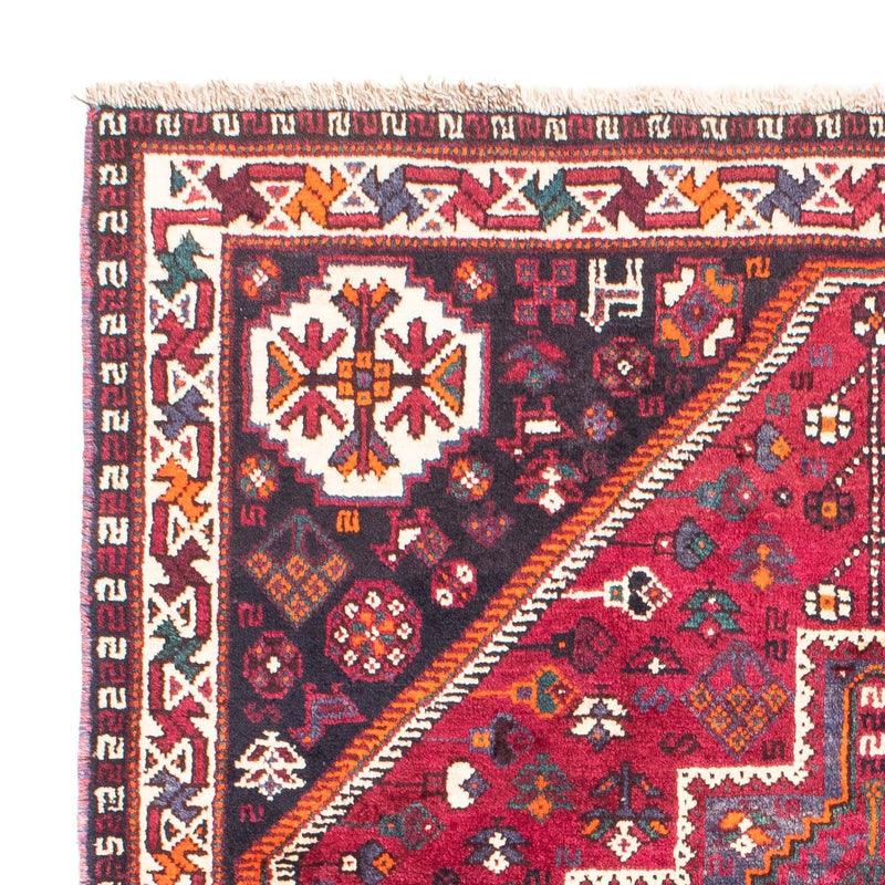 Qashqai Koberec 118x153cm - Perský koberec