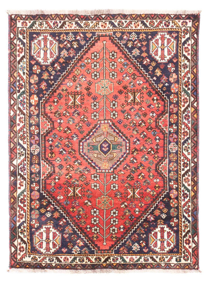 Qashqai Koberec 106x151cm - Perský koberec