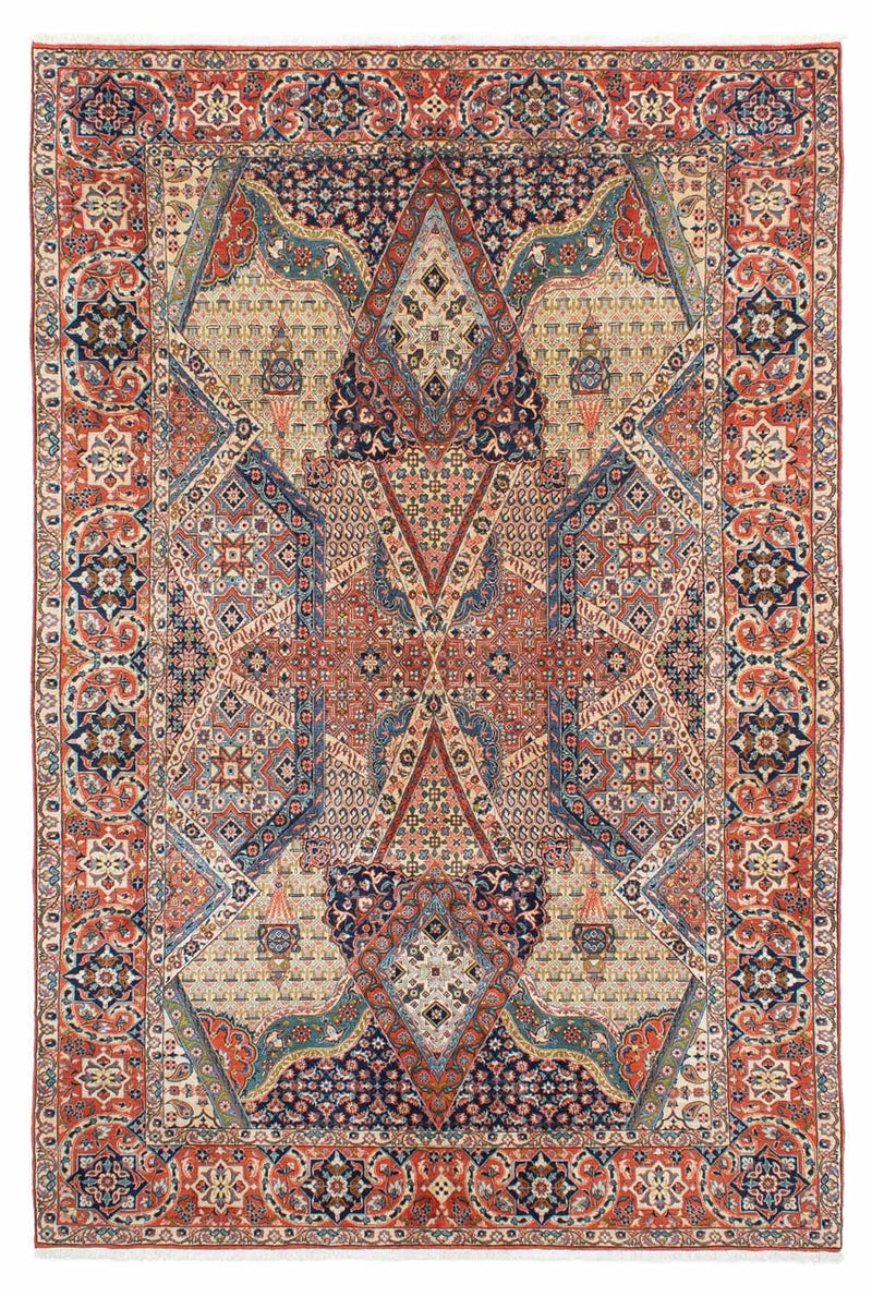 Yazd Koberec 295x200cm - Perský koberec