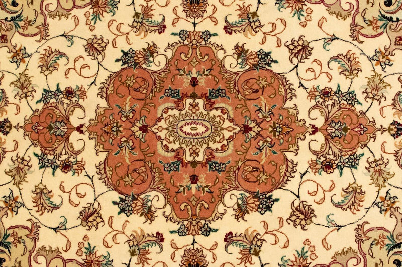 Tabriz - 50 Raj Koberec 103x143cm - Perský koberec