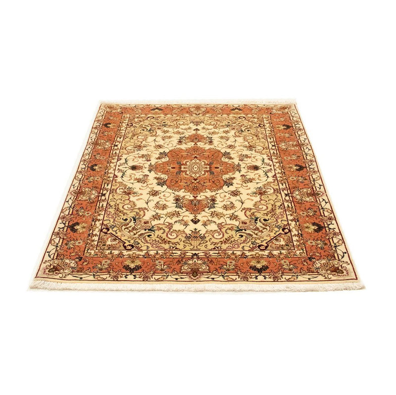 Tabriz - 50 Raj Koberec 103x143cm - Perský koberec