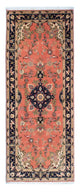 Tabriz - 50 Raj Koberec 82x206cm - Perský koberec