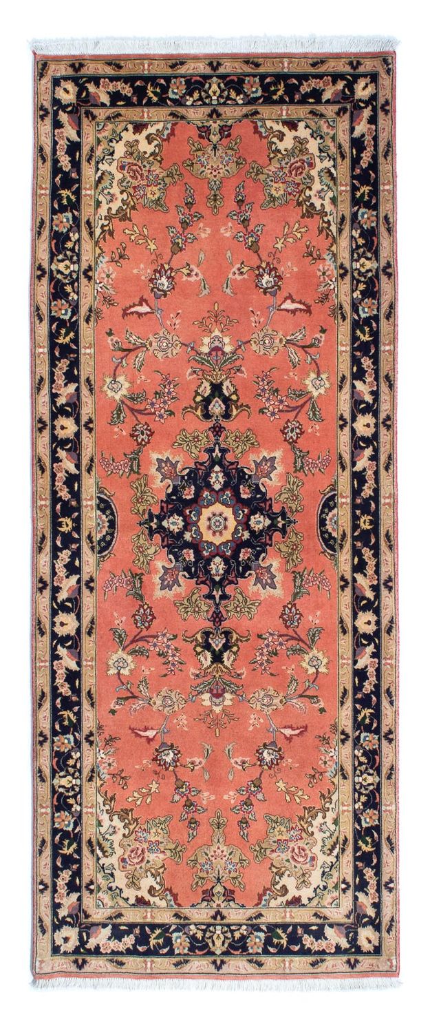 Tabriz - 50 Raj Koberec 82x206cm - Perský koberec