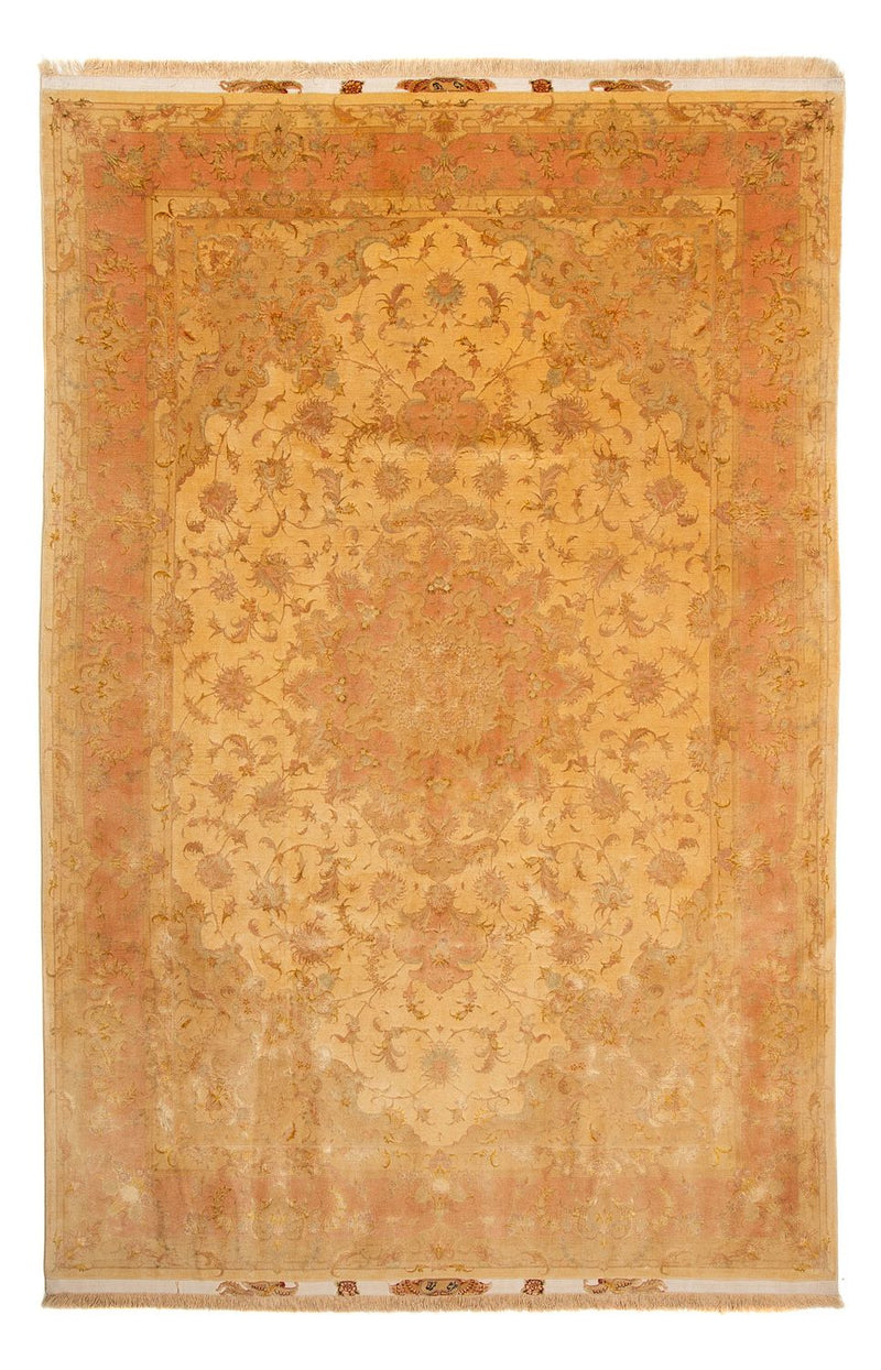 Tabriz - 50 Raj Koberec 200x300cm - Perský koberec
