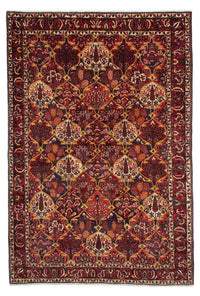Bakhtiari Koberec 211x305cm - Perský koberec – product image