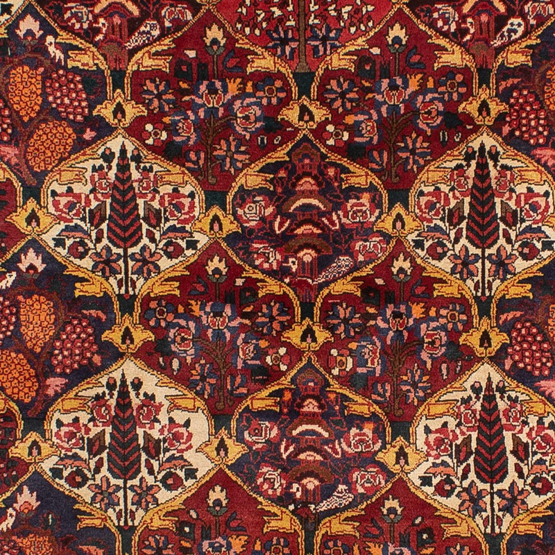 Bakhtiari Koberec 211x305cm - Perský koberec