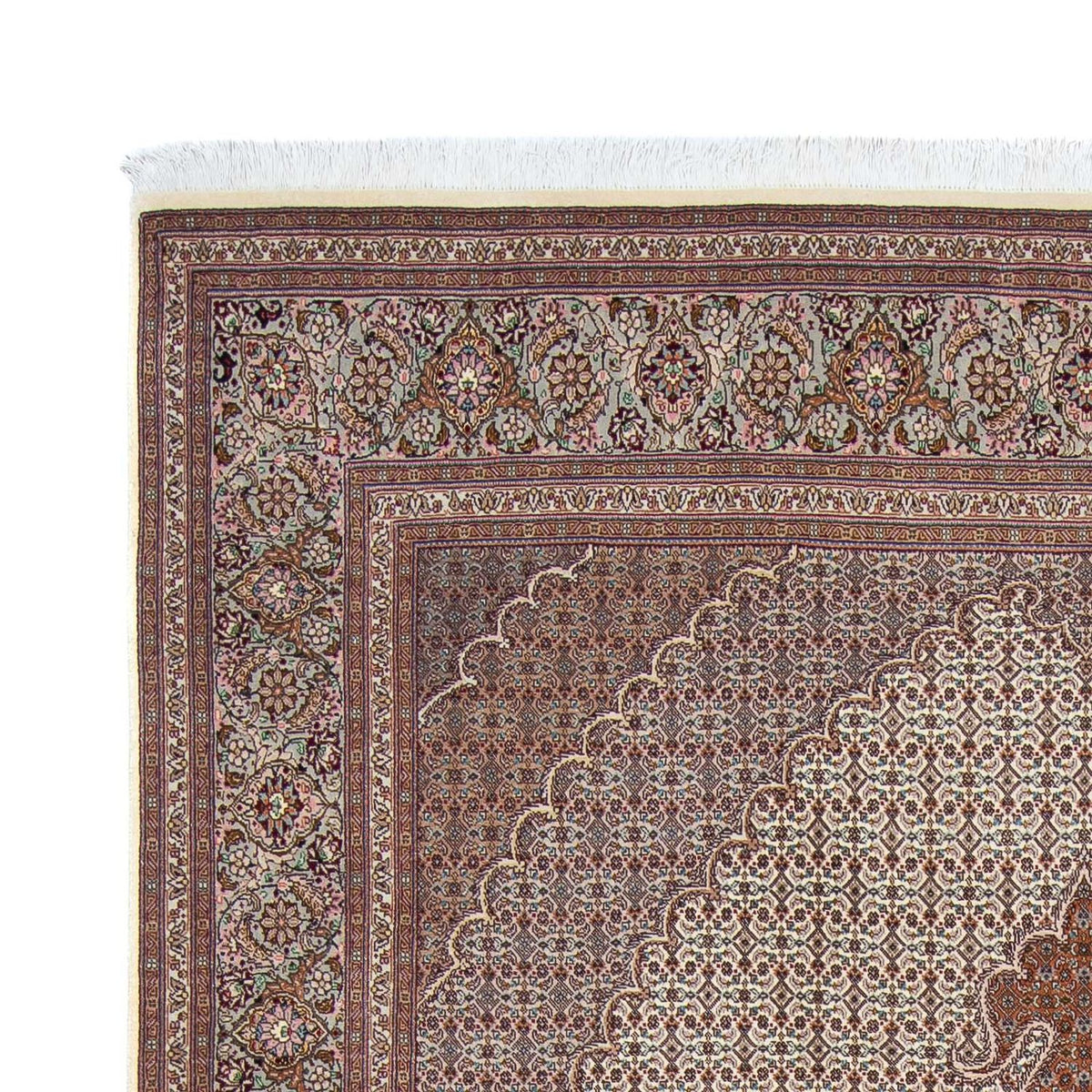 Tabriz Koberec 202x305cm - Perský koberec