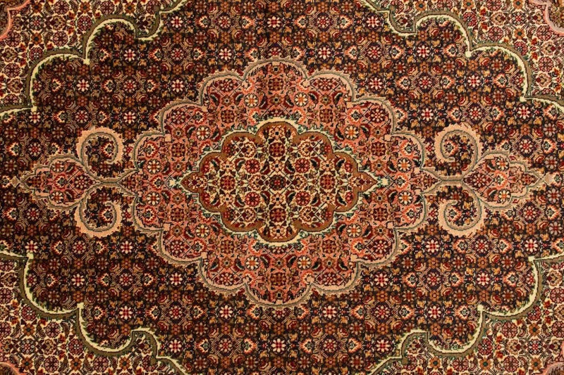 Tabriz - 50 Raj Koberec 103x148cm - Perský koberec