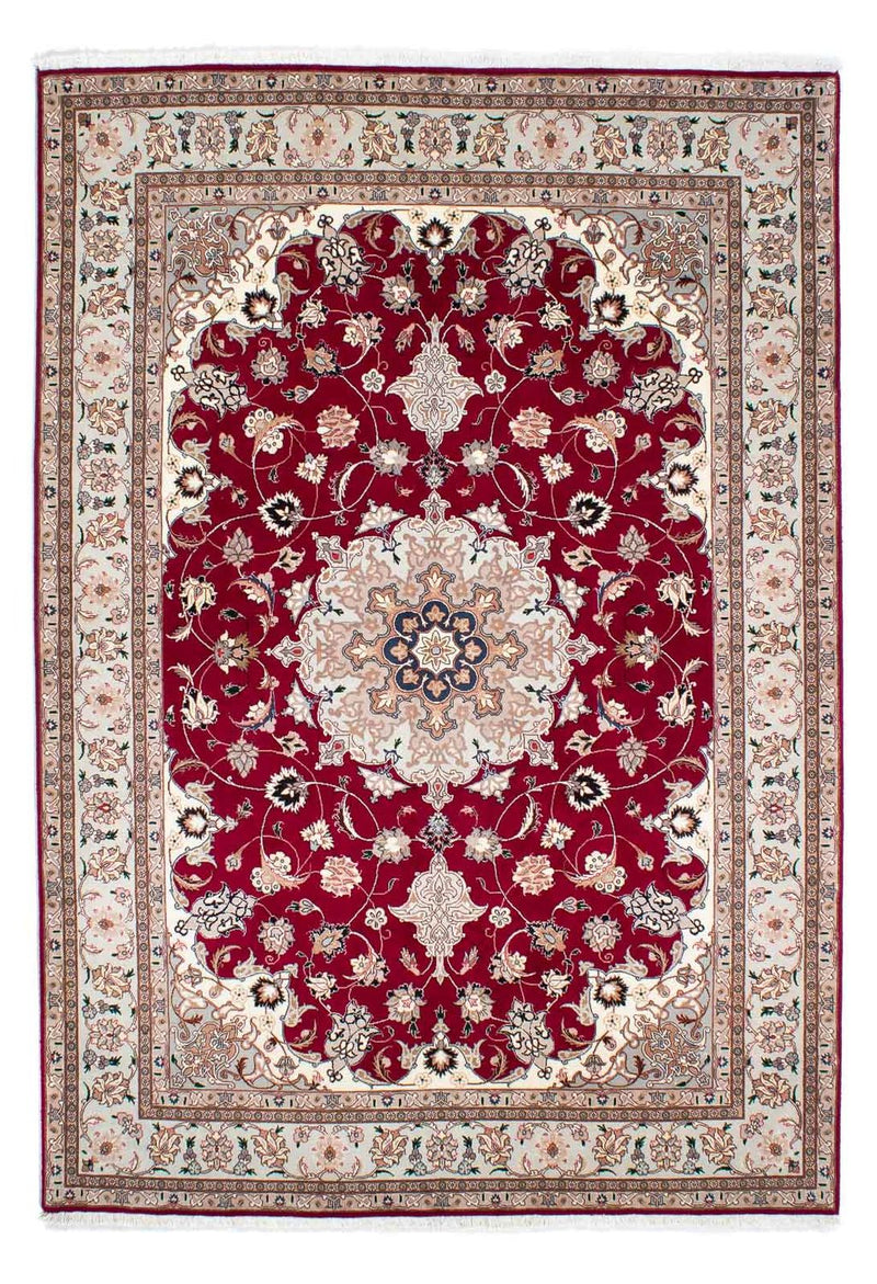 Tabriz - 50 Raj Koberec 166x238cm - Perský koberec