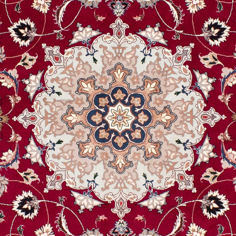 Tabriz - 50 Raj Koberec 166x238cm - Perský koberec