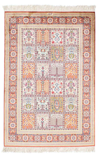 Qom Koberec 100x150cm - Perský koberec – product image