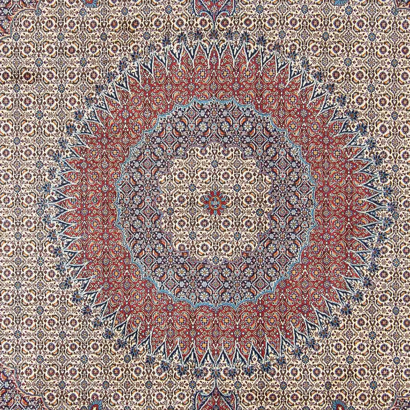 Moud Koberec 293x387cm - Perský koberec