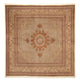 Tabriz Koberec 251x251cm - Perský koberec