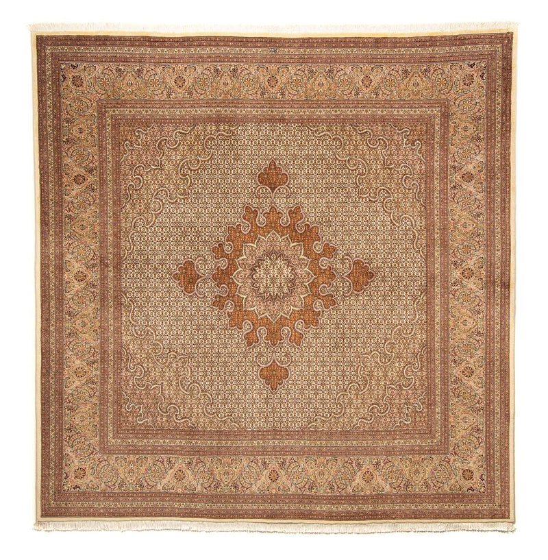 Tabriz Koberec 251x251cm - Perský koberec
