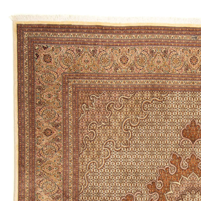 Tabriz Koberec 251x251cm - Perský koberec
