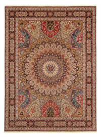 Tabriz - 50 Raj Koberec 300x403cm - Perský koberec – product image