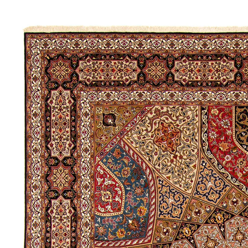 Tabriz - 50 Raj Koberec 300x403cm - Perský koberec