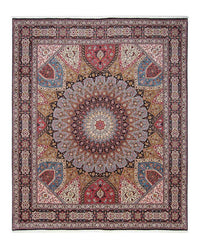 Tabriz - 50 Raj Koberec 256x303cm - Perský koberec – product image