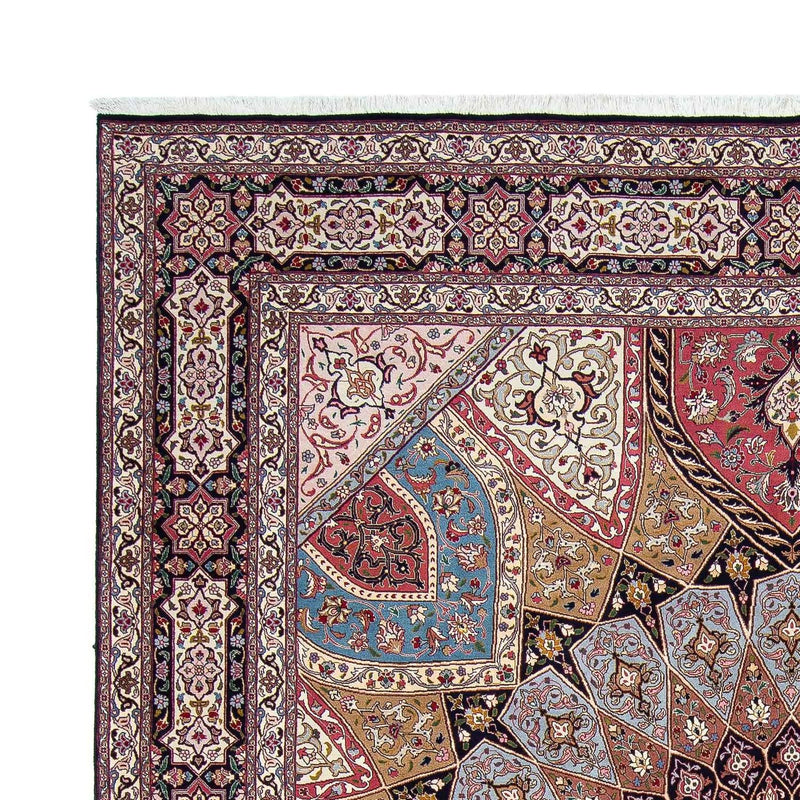Tabriz - 50 Raj Koberec 256x303cm - Perský koberec