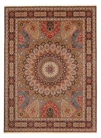 Tabriz - 50 Raj Koberec 300x400cm - Perský koberec – product image