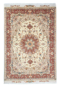 Tabriz - 50 Raj Koberec 149x213cm - Perský koberec – product image