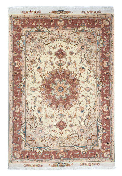 Tabriz - 50 Raj Koberec 149x213cm - Perský koberec