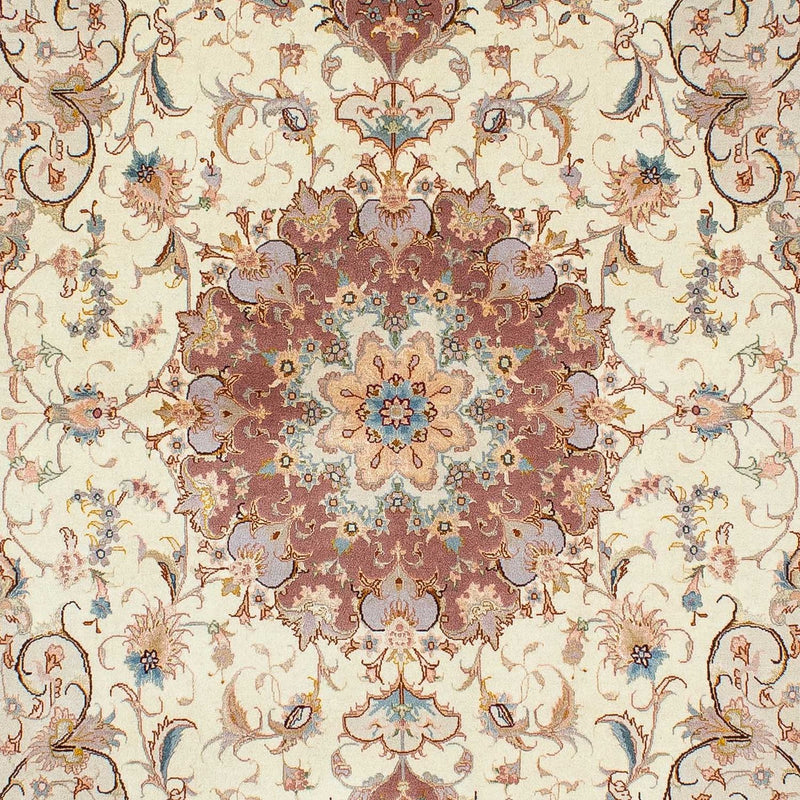 Tabriz - 50 Raj Koberec 149x213cm - Perský koberec