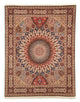 Tabriz - 50 Raj Koberec 204x255cm - Perský koberec