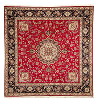 Tabriz - 50 Raj Koberec 254x254cm - Perský koberec – product image