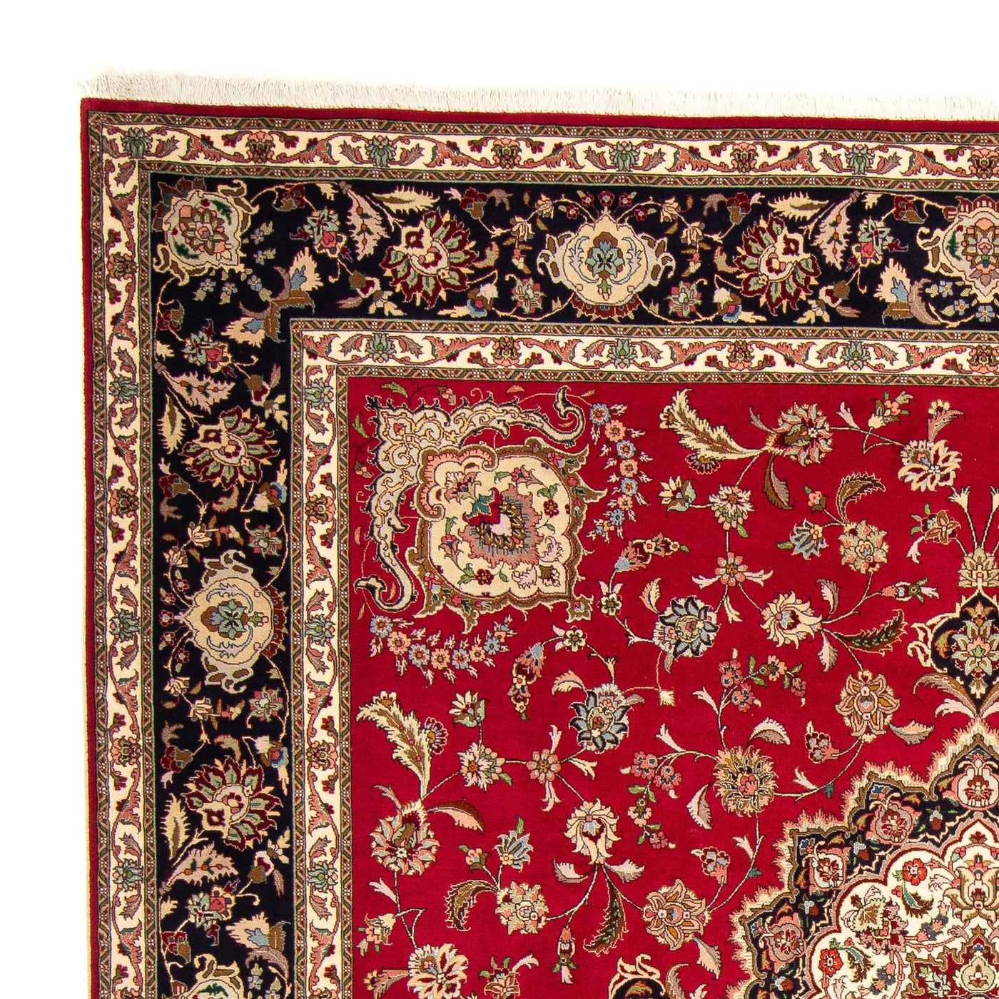 Tabriz - 50 Raj Koberec 254x254cm - Perský koberec