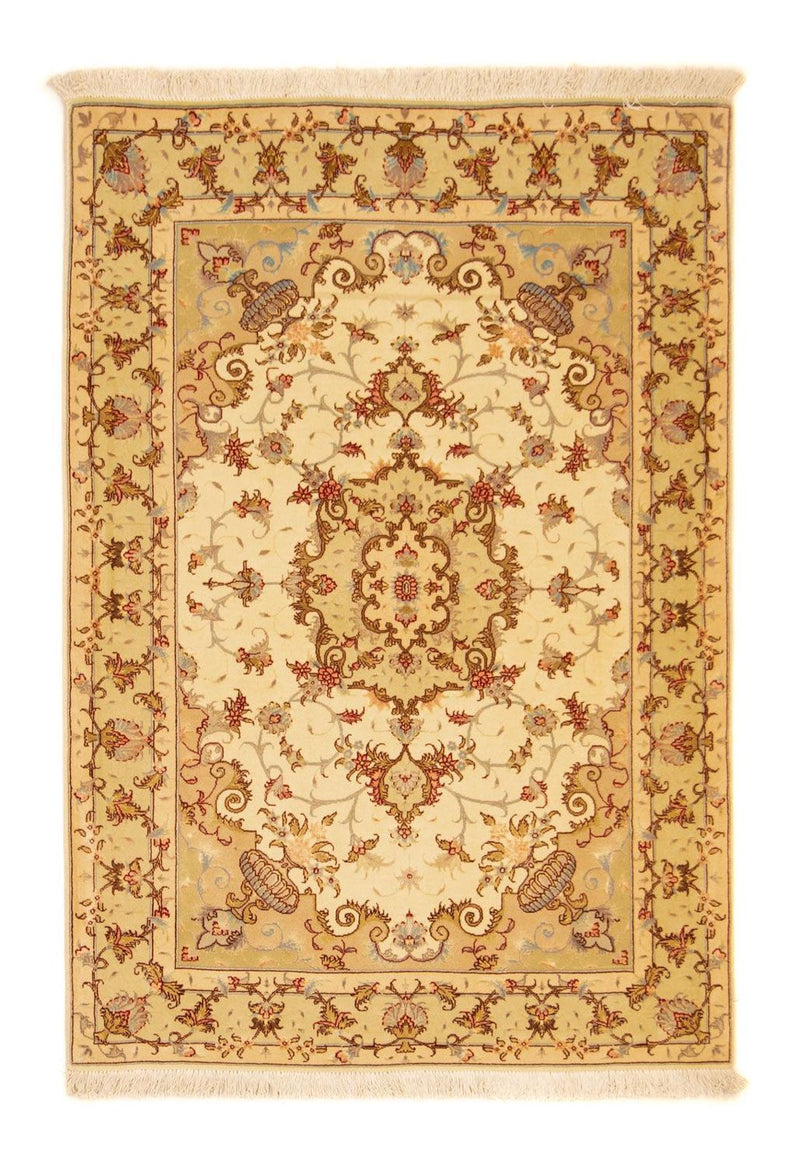 Tabriz - 50 Raj Koberec 103x148cm - Perský koberec