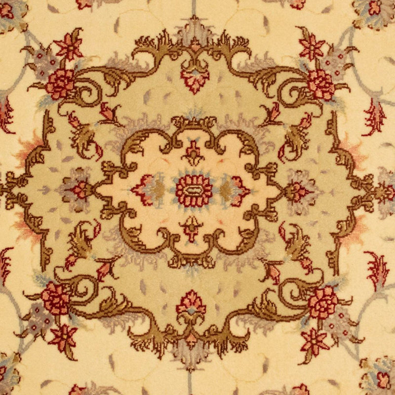Tabriz - 50 Raj Koberec 103x148cm - Perský koberec