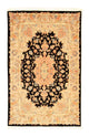 Tabriz - 50 Raj Koberec 100x158cm - Perský koberec