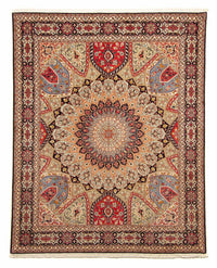 Tabriz - 50 Raj Koberec 250x204cm - Perský koberec – product image