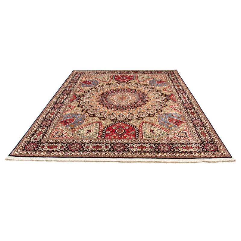 Tabriz - 50 Raj Koberec 250x204cm - Perský koberec