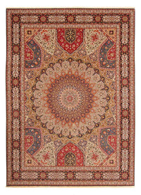 Tabriz - 50 Raj Koberec 300x408cm - Perský koberec – product image