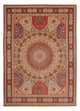 Tabriz - 50 Raj Koberec 300x408cm - Perský koberec