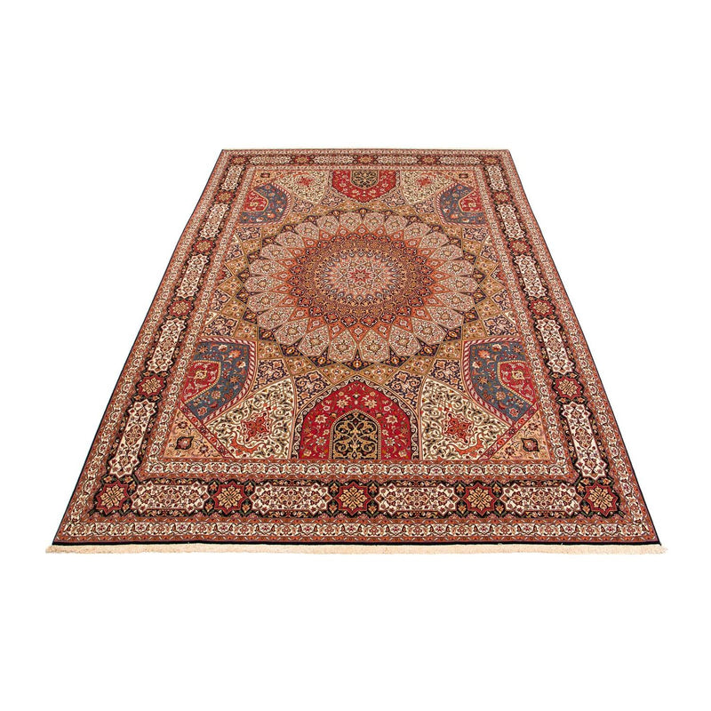 Tabriz - 50 Raj Koberec 300x408cm - Perský koberec
