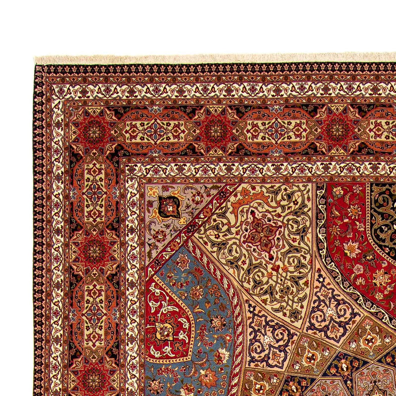 Tabriz - 50 Raj Koberec 298x400cm - Perský koberec