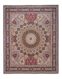 Tabriz - 50 Raj Koberec 254x303cm - Perský koberec - vícebarevný – product image