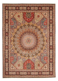 Tabriz - 50 Raj Koberec 301x400cm - Perský koberec – product image