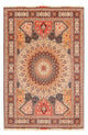 Tabriz - 50 Raj Koberec 202x302cm - Perský koberec