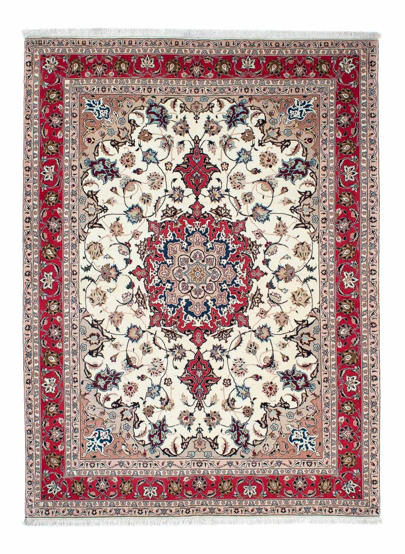 Tabriz - 50 Raj Koberec 154x212cm - Perský koberec