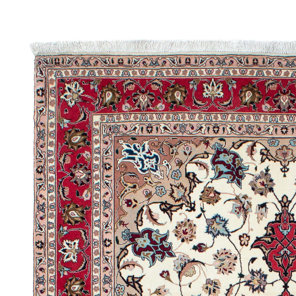Tabriz - 50 Raj Koberec 154x212cm - Perský koberec