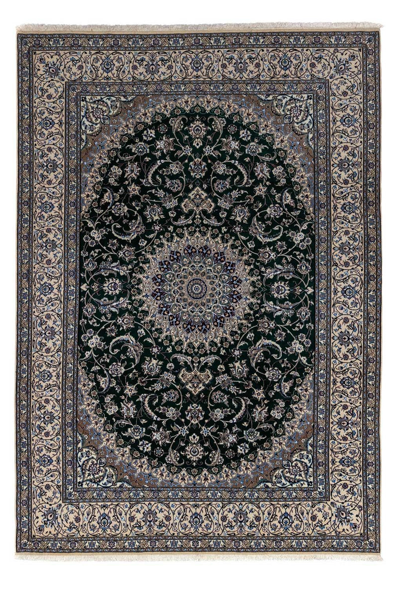 Qom Koberec 241x352cm - Perský koberec